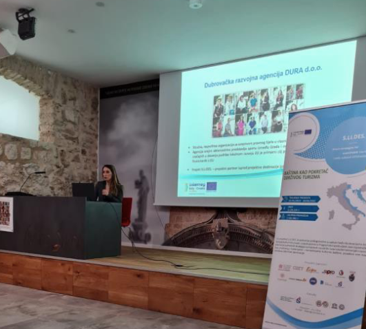 Open Regional Workshop - Šibenik Tourist Board