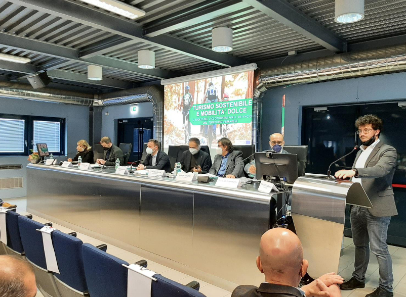 Local Stakeholders Event - Sipro Ferrara