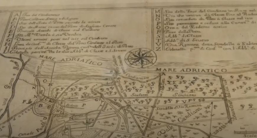 Fluxes of people: navigators