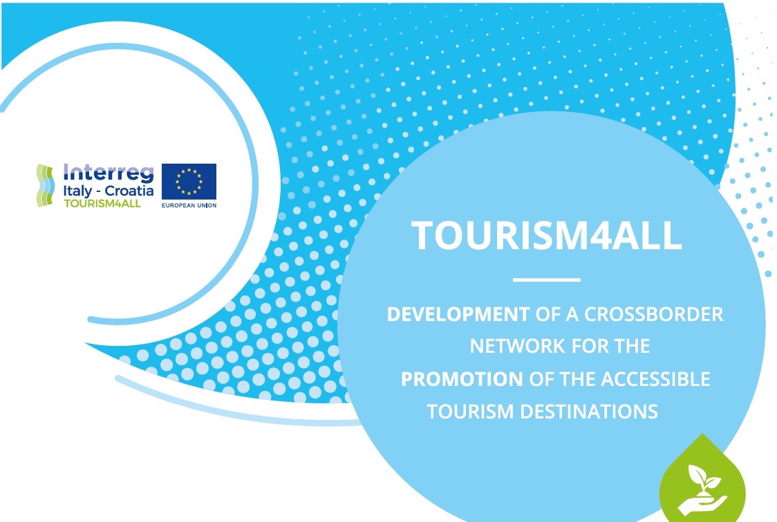 Tourism4All - Final programme events in Italy