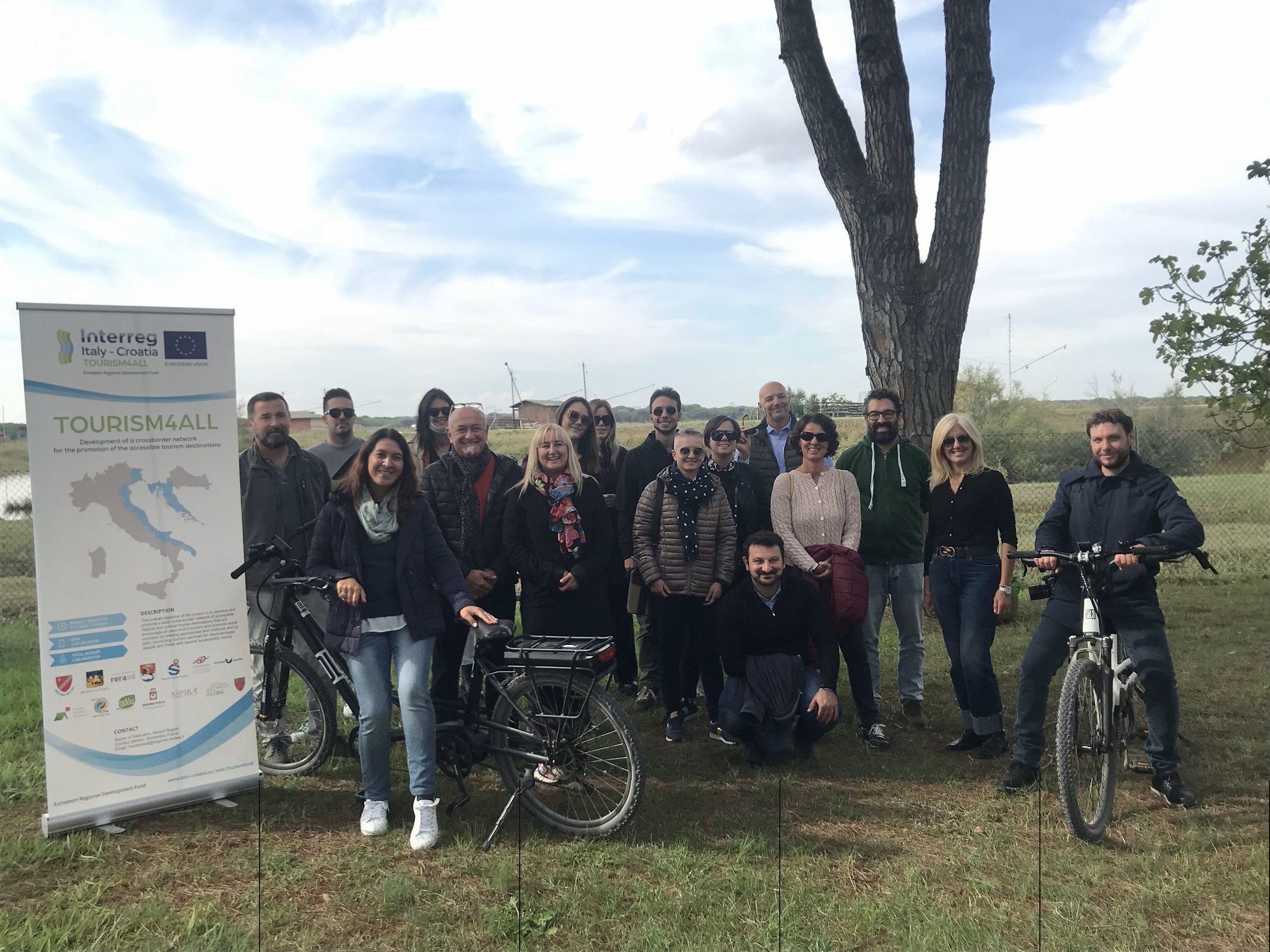 D 2.4.1 3rd Crossborder seminar “Accessibility for All”