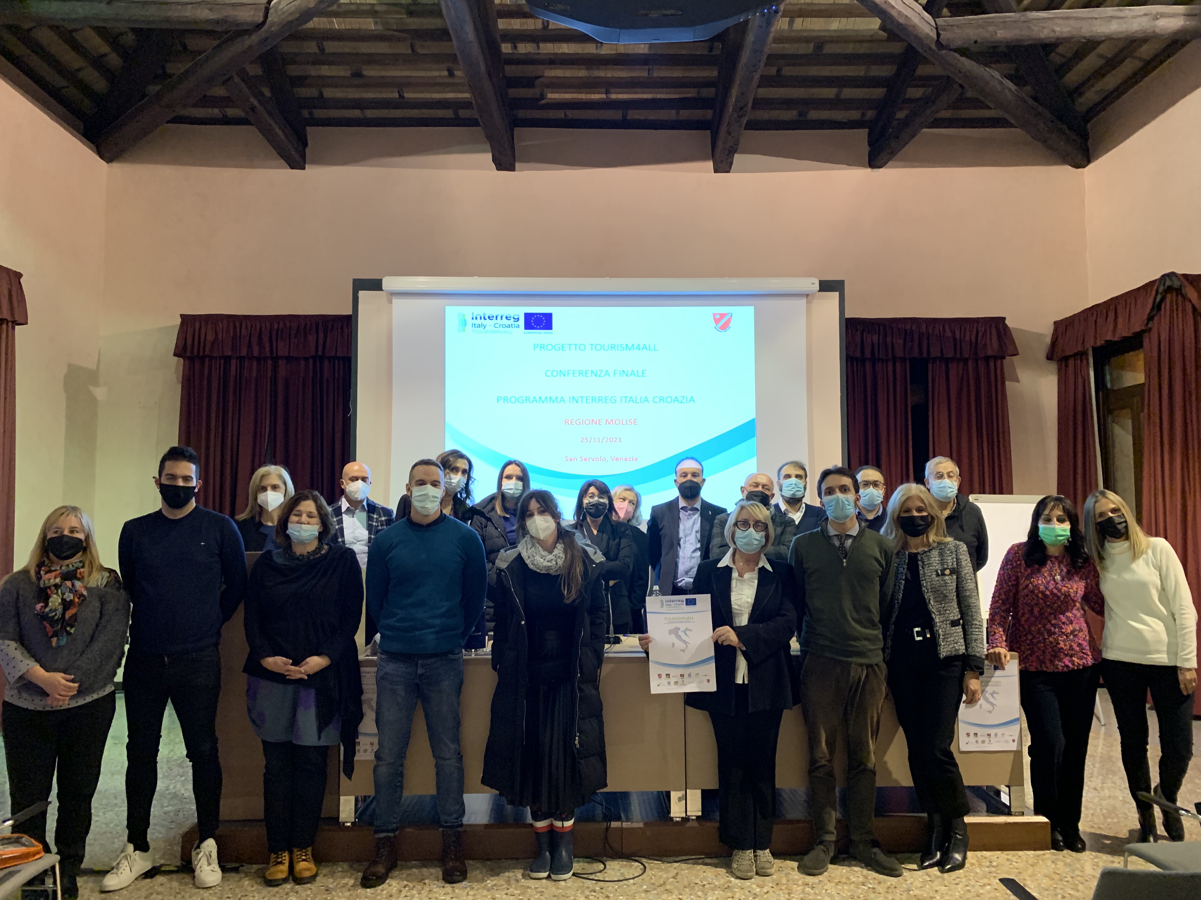 D.2.4.2 High level final conference in Venice: Accessible tourism – a democratic right of all