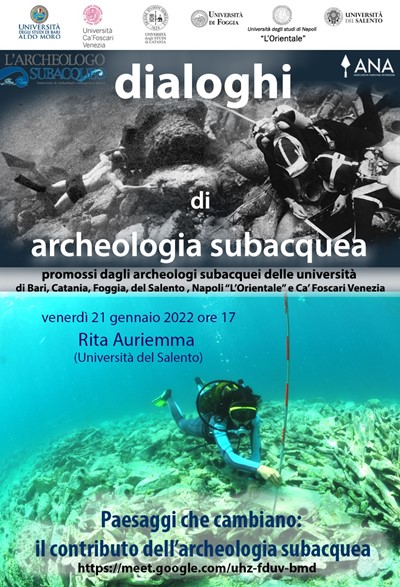 Presentation of Underwater Muse Project at the seminar