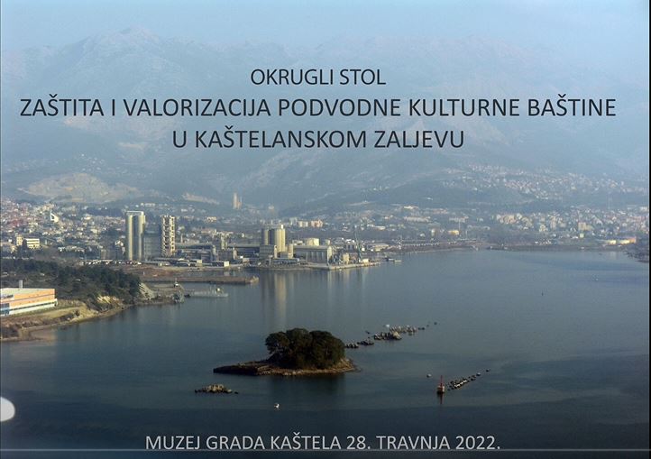 Videorecord on the topic of Kastela bay valorization
