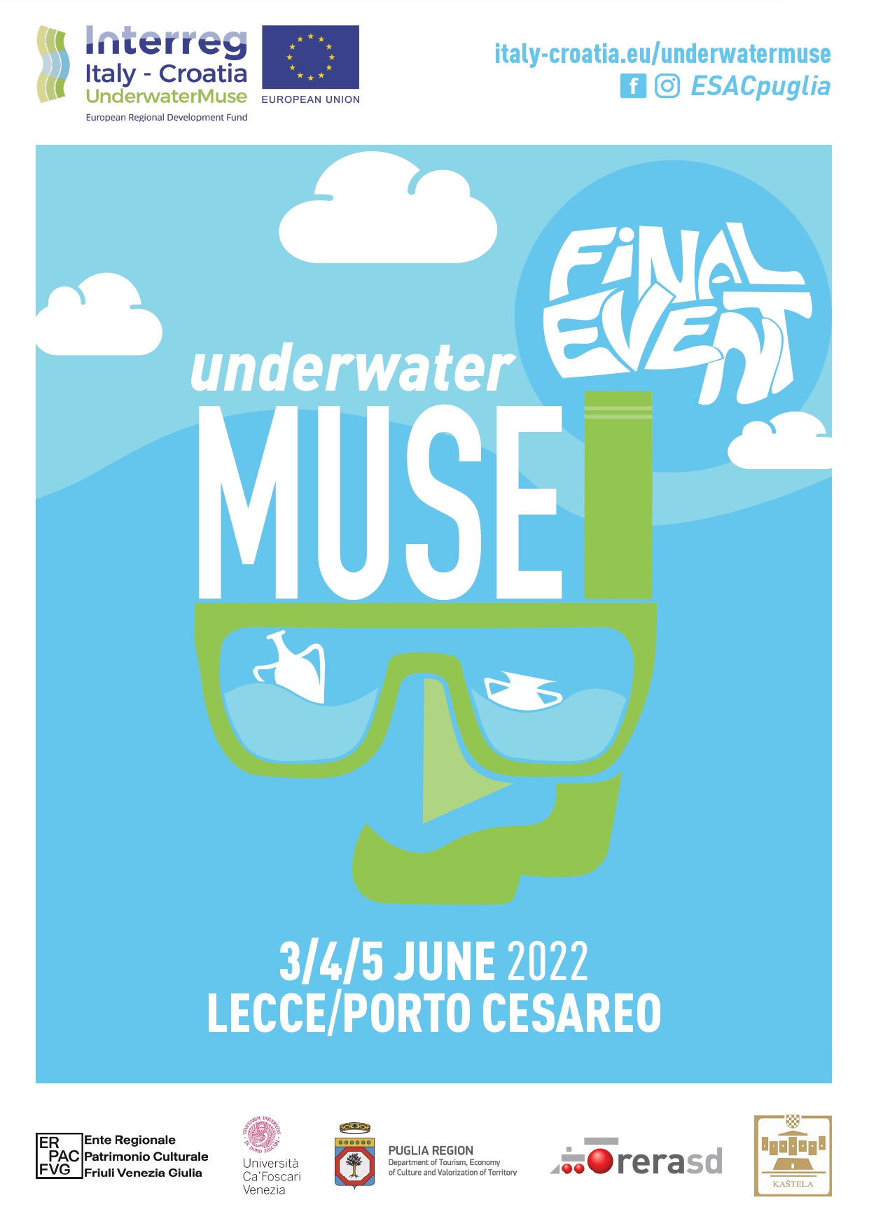 UnderwaterMuse Final event