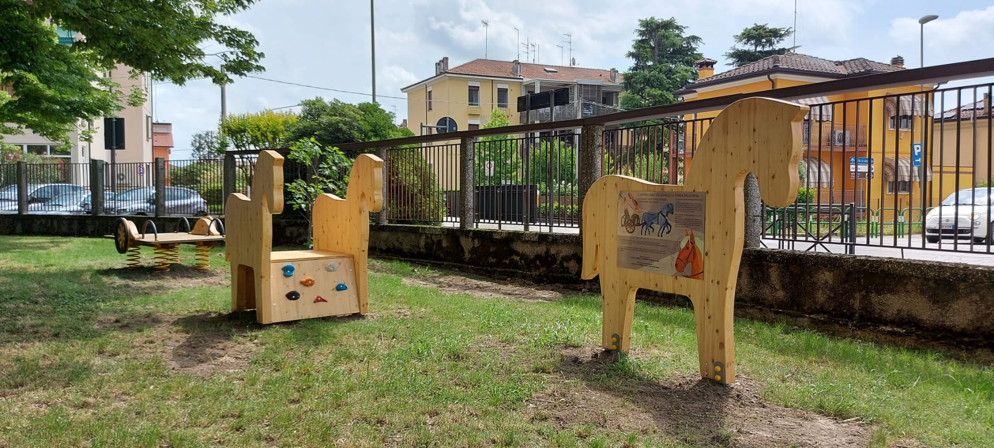 Archeogiochi opening at National Archaeological Museum of Adria
