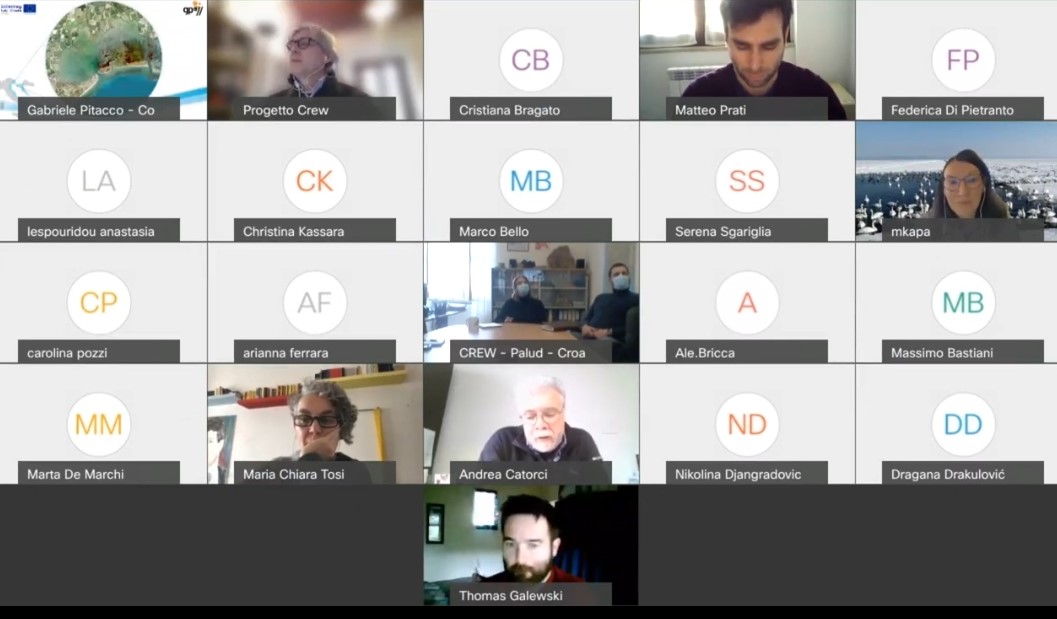SUCCESSFUL WORLD WETLANDS DAY 2021 WEBINAR at UNICAM