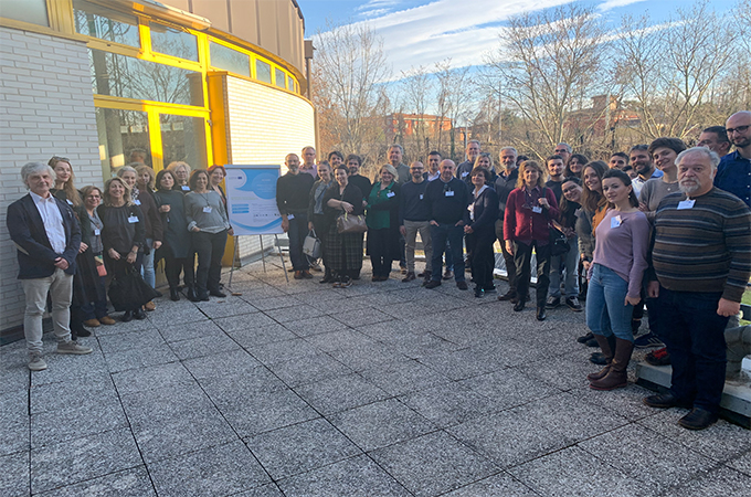 Bologna meeting news