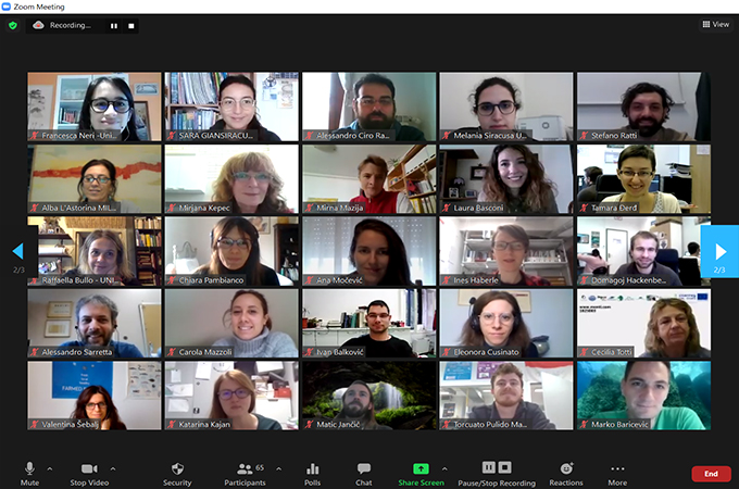 Second workshop with stakeholders held