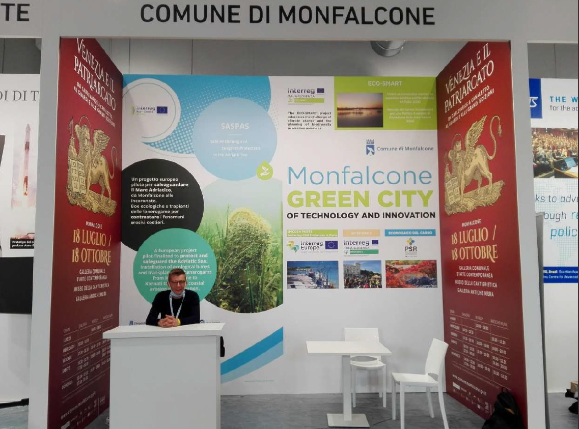 2nd Management Team (MT), Project Office (PO) and Steering Committee (SC) meeting held at Campus Scientifico in Mestre