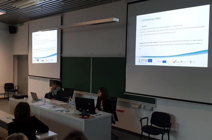 3rd Managment Team (MT), Project Office (PO) and Steering Committee (SC) meeting held in Rijeka, Croatia