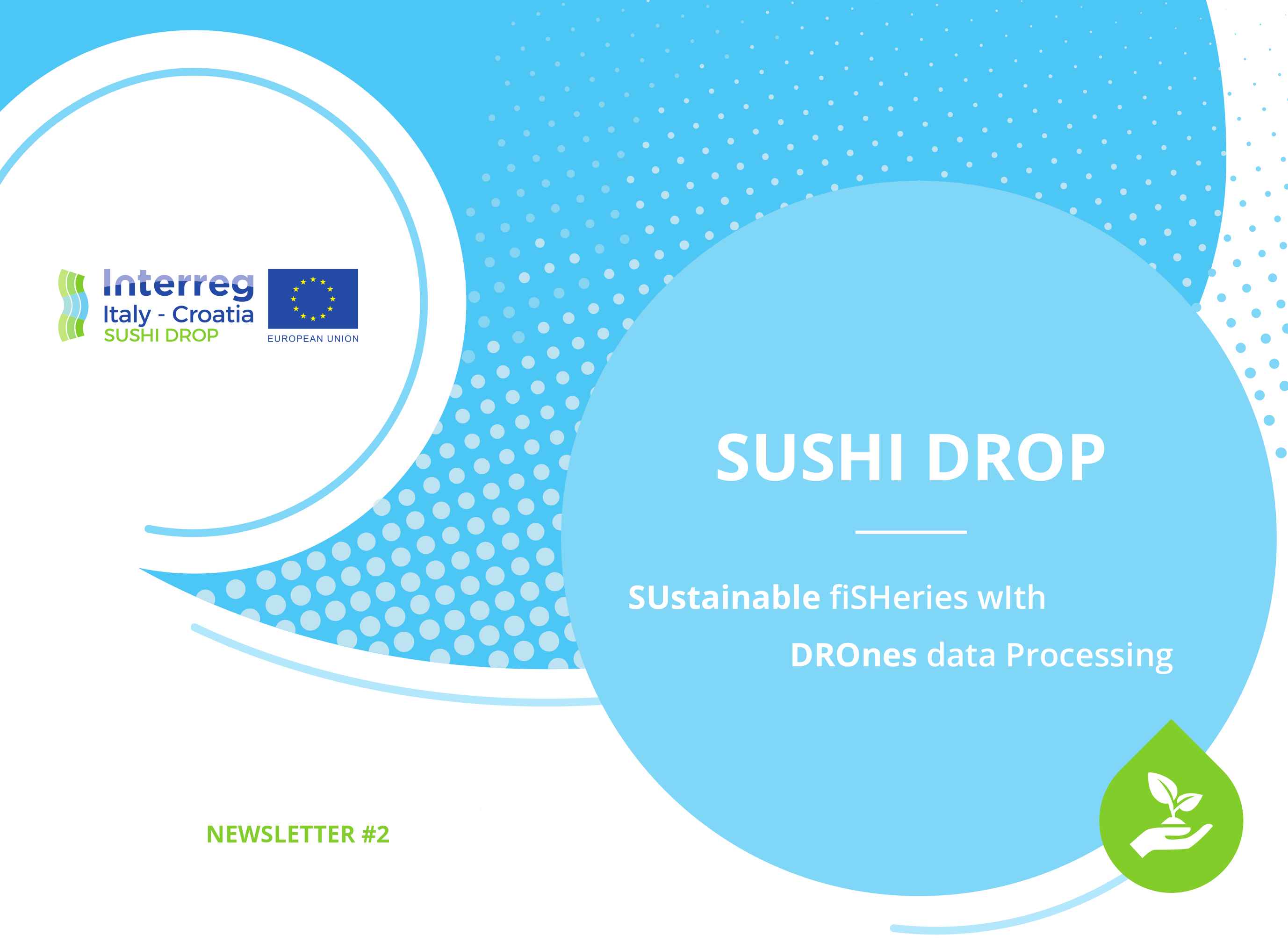 SUSHIDROP PROJECT - NEWSLETTER #2