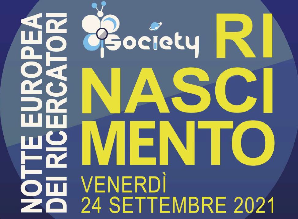Participation to the “Sharper Night 2021” 24th of September 2021 in Bologna