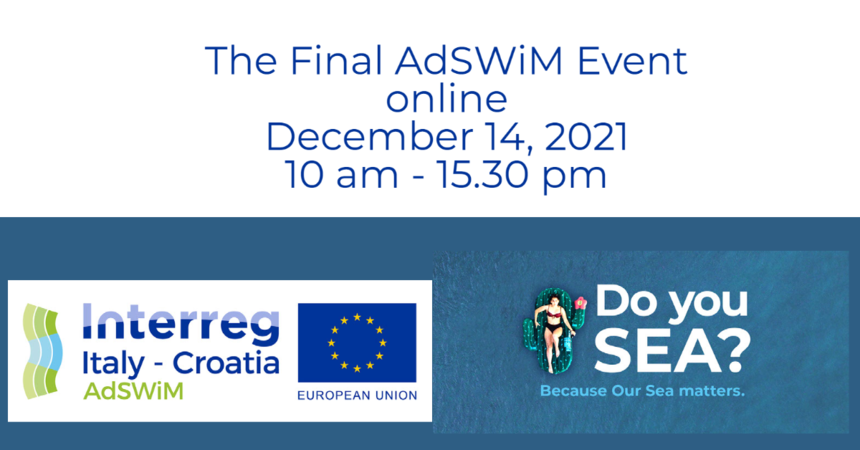 The AdSWiM Project Final Event