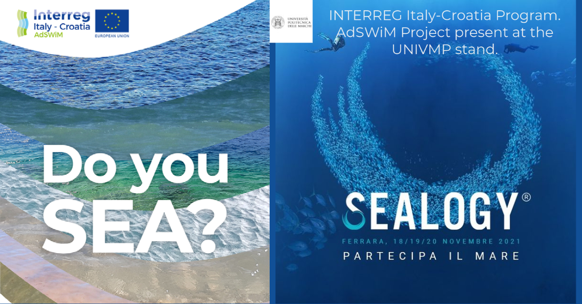 The AdSWiM Project at Sealogy® 2021