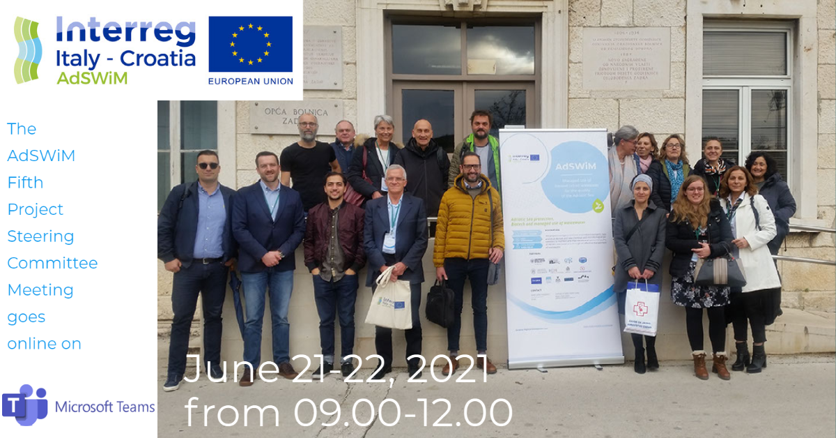 The Fifth ADSWIM Project Steering Committee