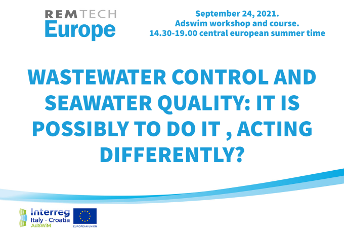 The AdSWiM Project and Remtech Europe 2021