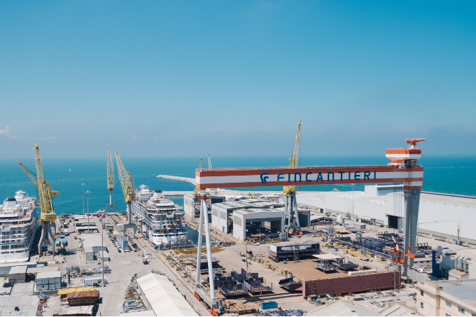 ECOMAP Day, Cluster of Smart Ports in Tipicità in Blu