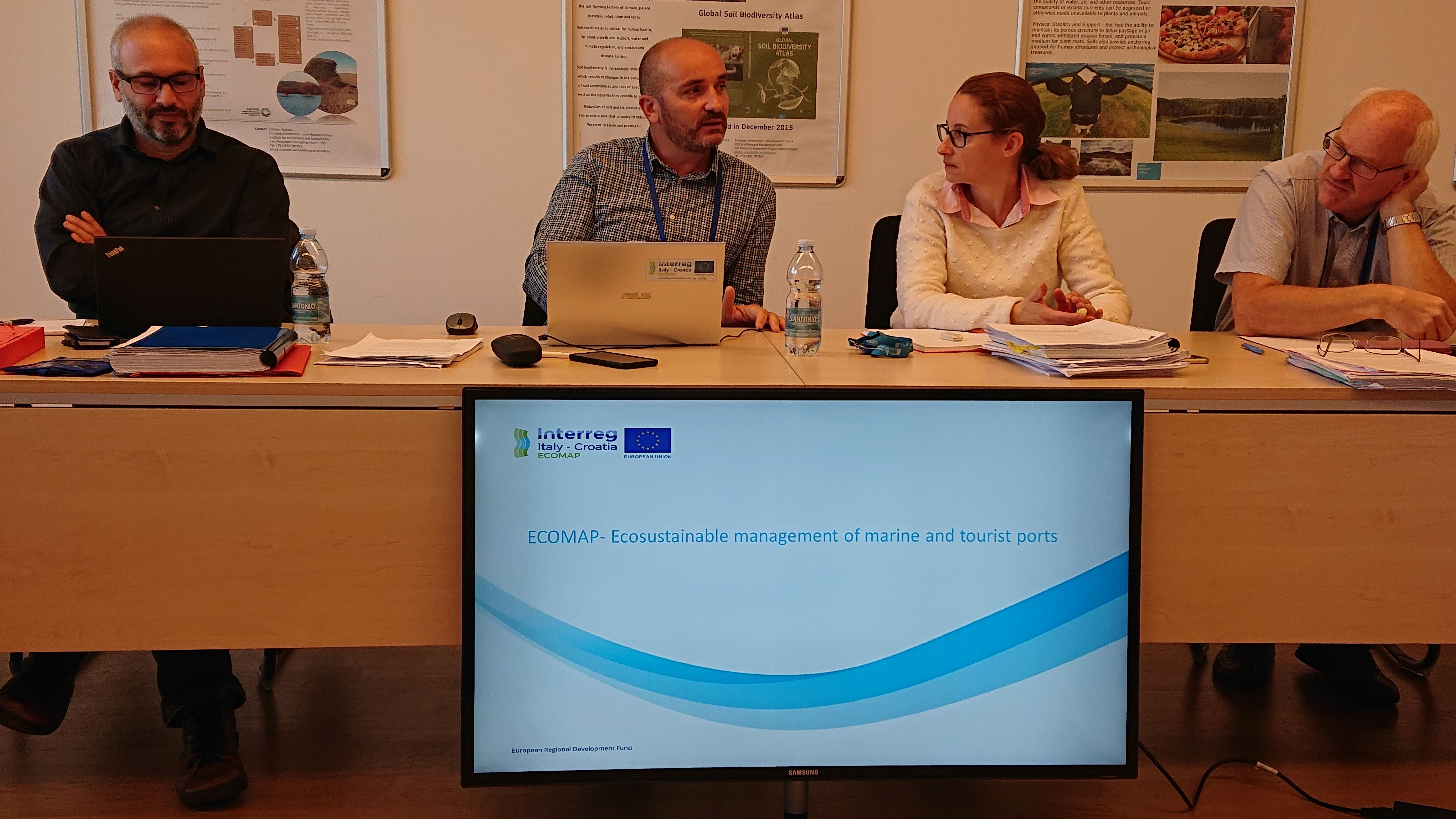 6th EMEG meeting for Bathing Water Directive