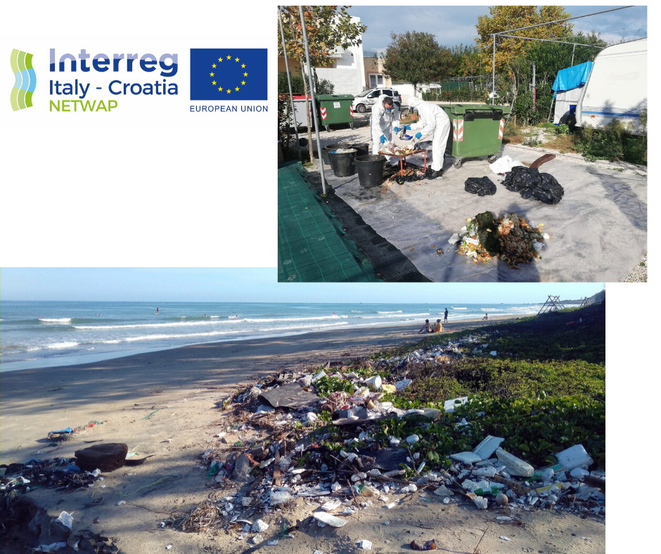 Ready the regional survey on waste management