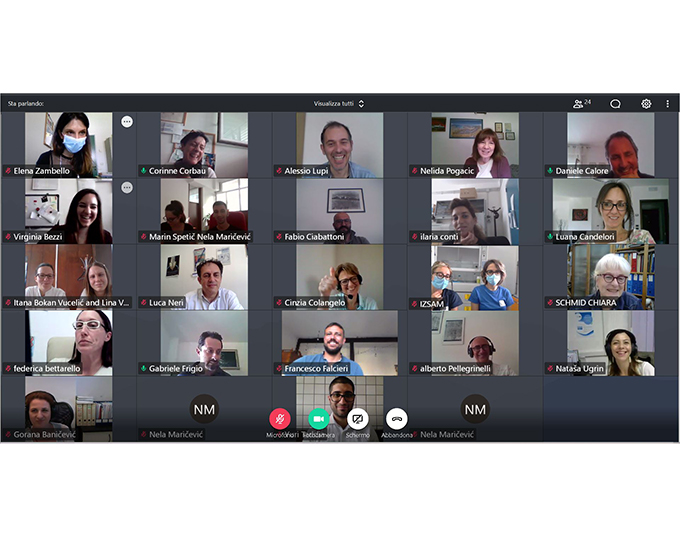 NET4mPLASTIC Project Meeting