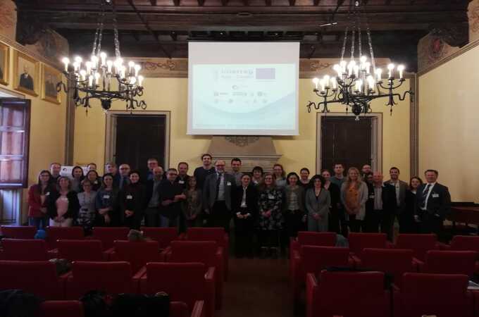 WATERCARE Project Kick off Meeting