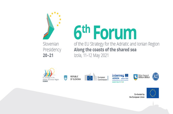 WATERCARE on 6th Annual EUSAIR Forum