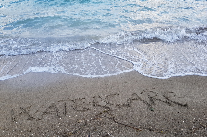 WATERCARE specialized equipment for sampling