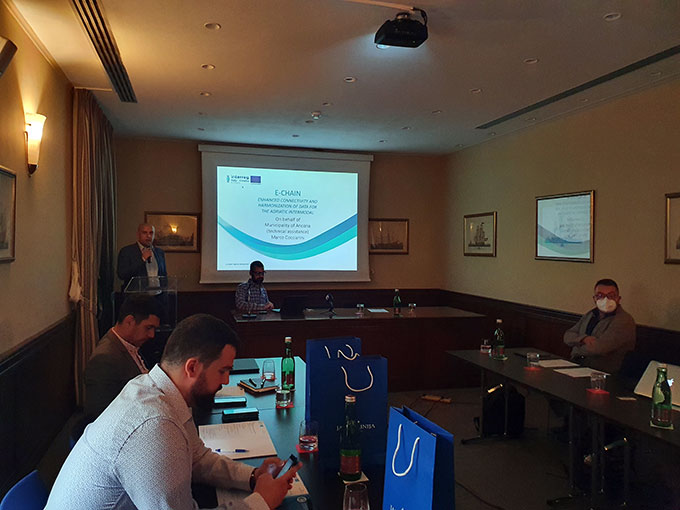 E-CHAIN final conference 