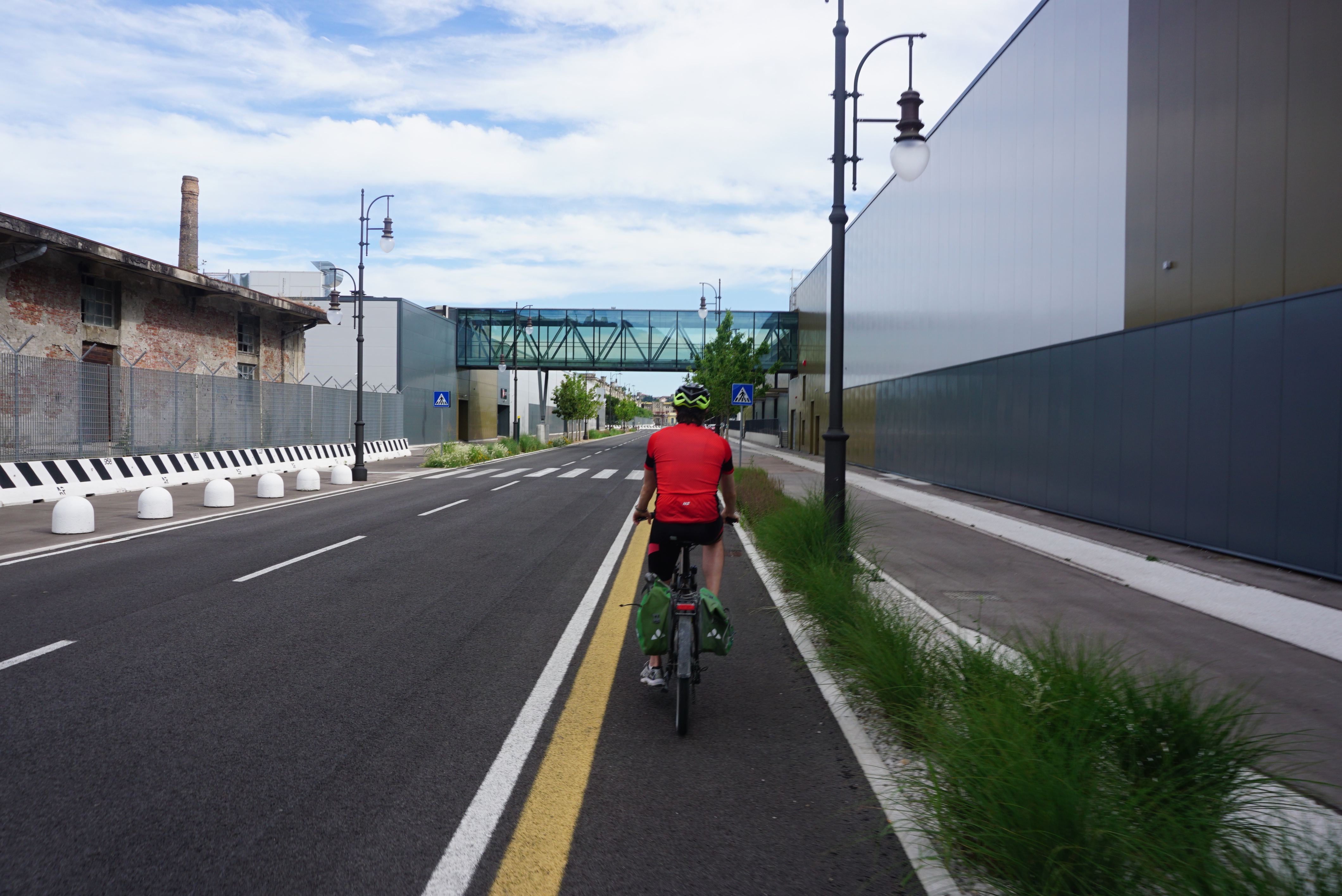 Online training seminar: Intermodal and sustainable mobility in Friuli Venezia Giulia Region (PREMOCI)