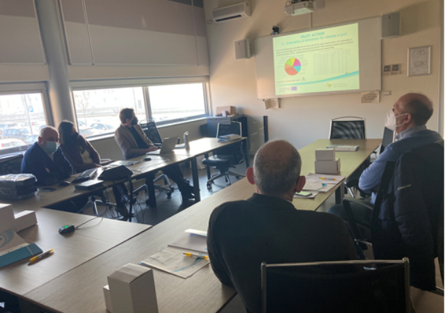 INTESA Local Stakeholder Workshop: Central Northern Adriatic Sea Port Authority