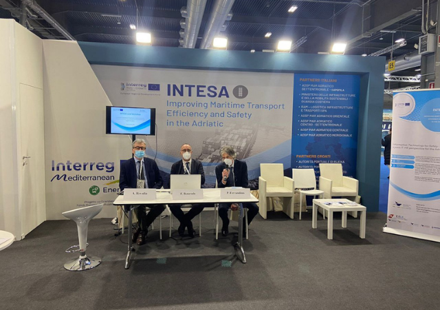 INTESA Local Workshop – Let Expo 2022