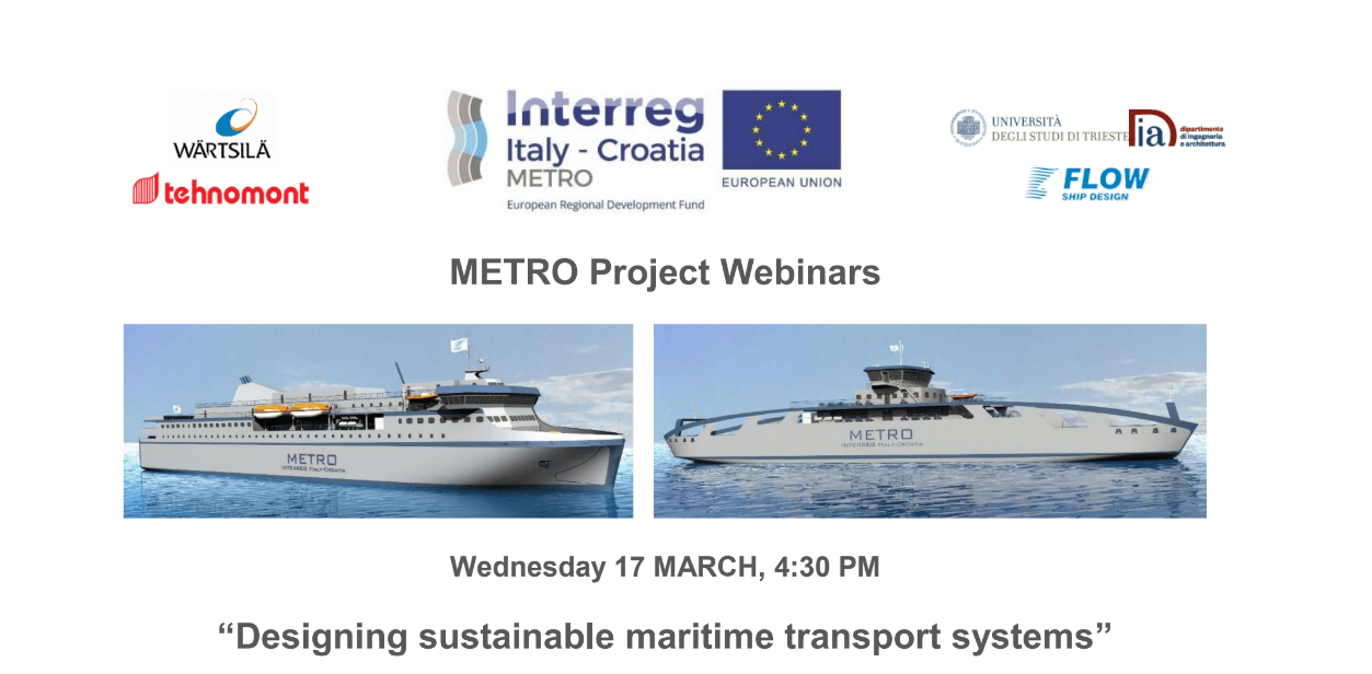 METRO Project Webinar
