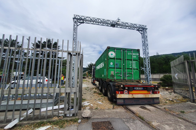 Interporto di Trieste presents PROMARES results of its pilot activity