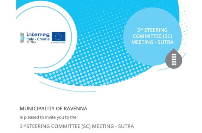 3rd STEERING COMMITTEE (SC) MEETING - SUTRA