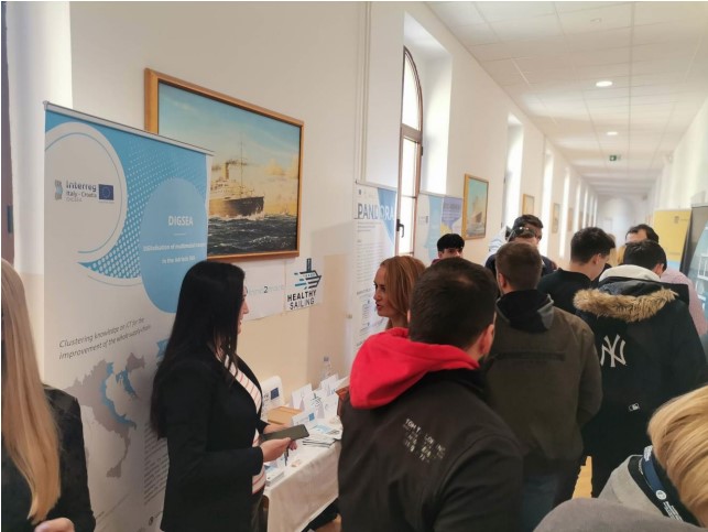 Careers Day @ Faculty of Maritime Studies, Rijeka