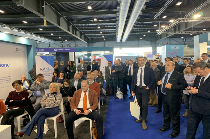 DIGSEA @ Let Expo in Verona