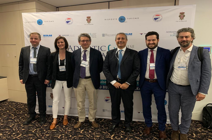 DIGSEA at the Adriatic Sea Forum 2023