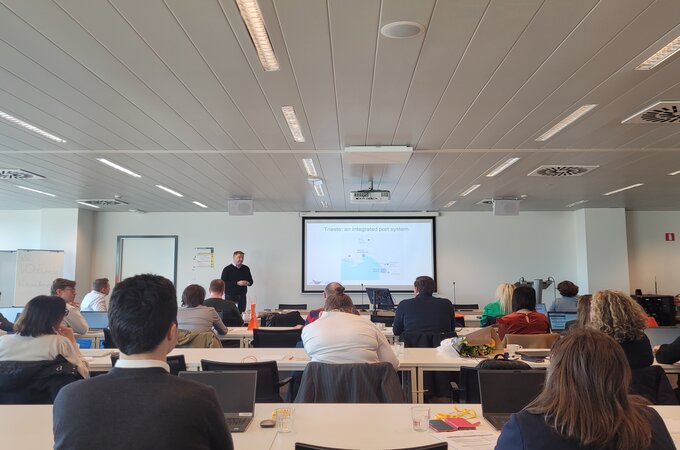 DIGSEA @ MERIDIAN Steering Committee Meeting in Belgium