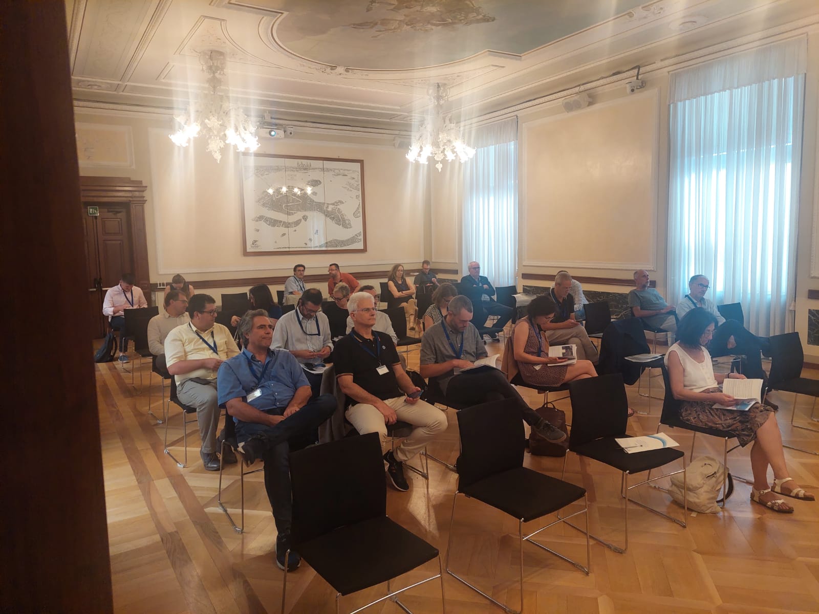 SeCure Kick off intro conference