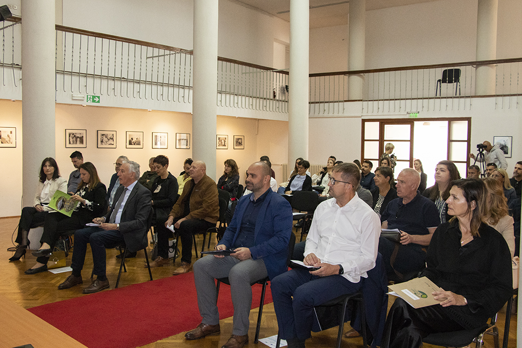 Info day and visit tour