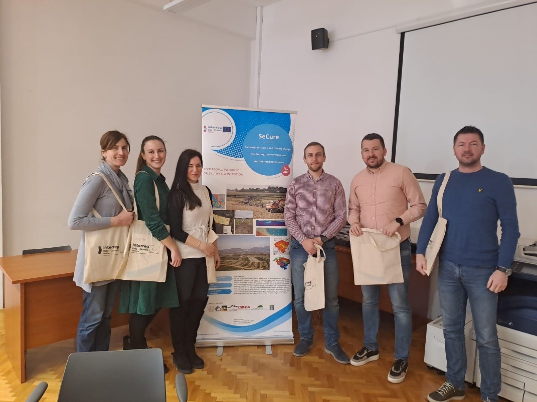 Offline working meeting