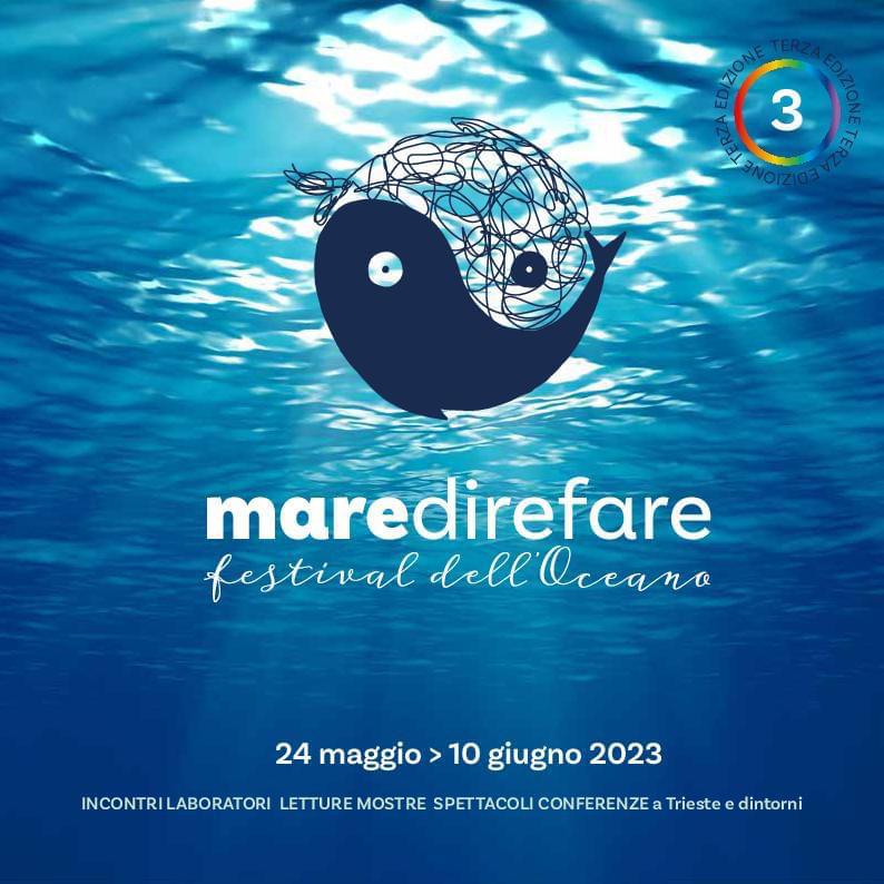 'Visors and virtual reality to narrate the sea' event took place on 7th June 2023