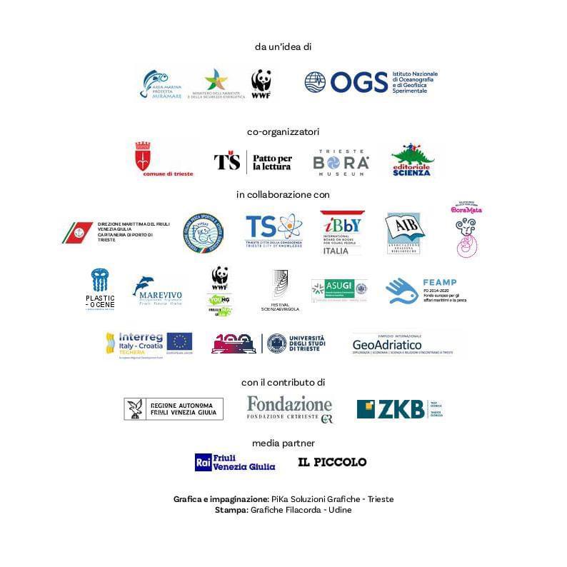 'VISORS AND VIRTUAL REALITY TO TELL THE SEA' event on 7th June to present some innovative technologies used for environmental-marine monitoring