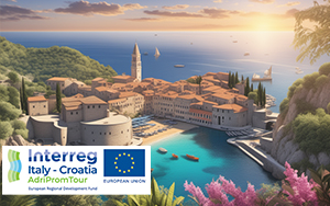 ADRIPROMTOUR - Valorisation of Adriatic cultural and natural heritage through strengthening of visibility and tourist promotion