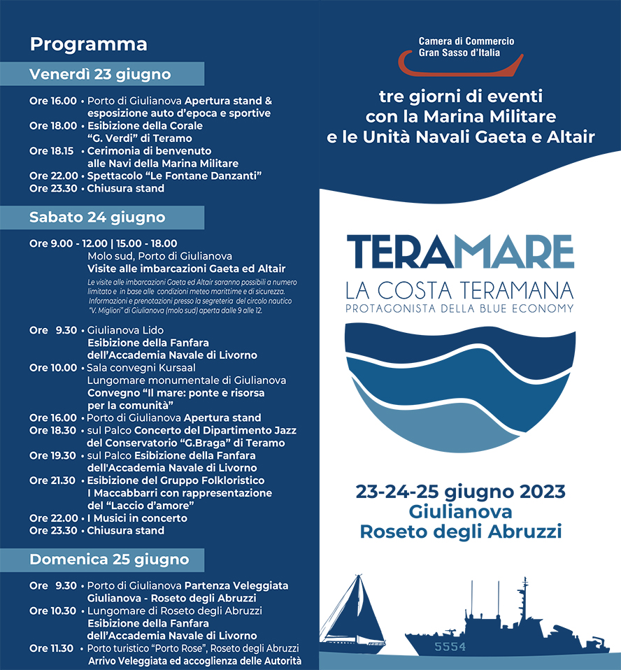 Teramo TERAMARE