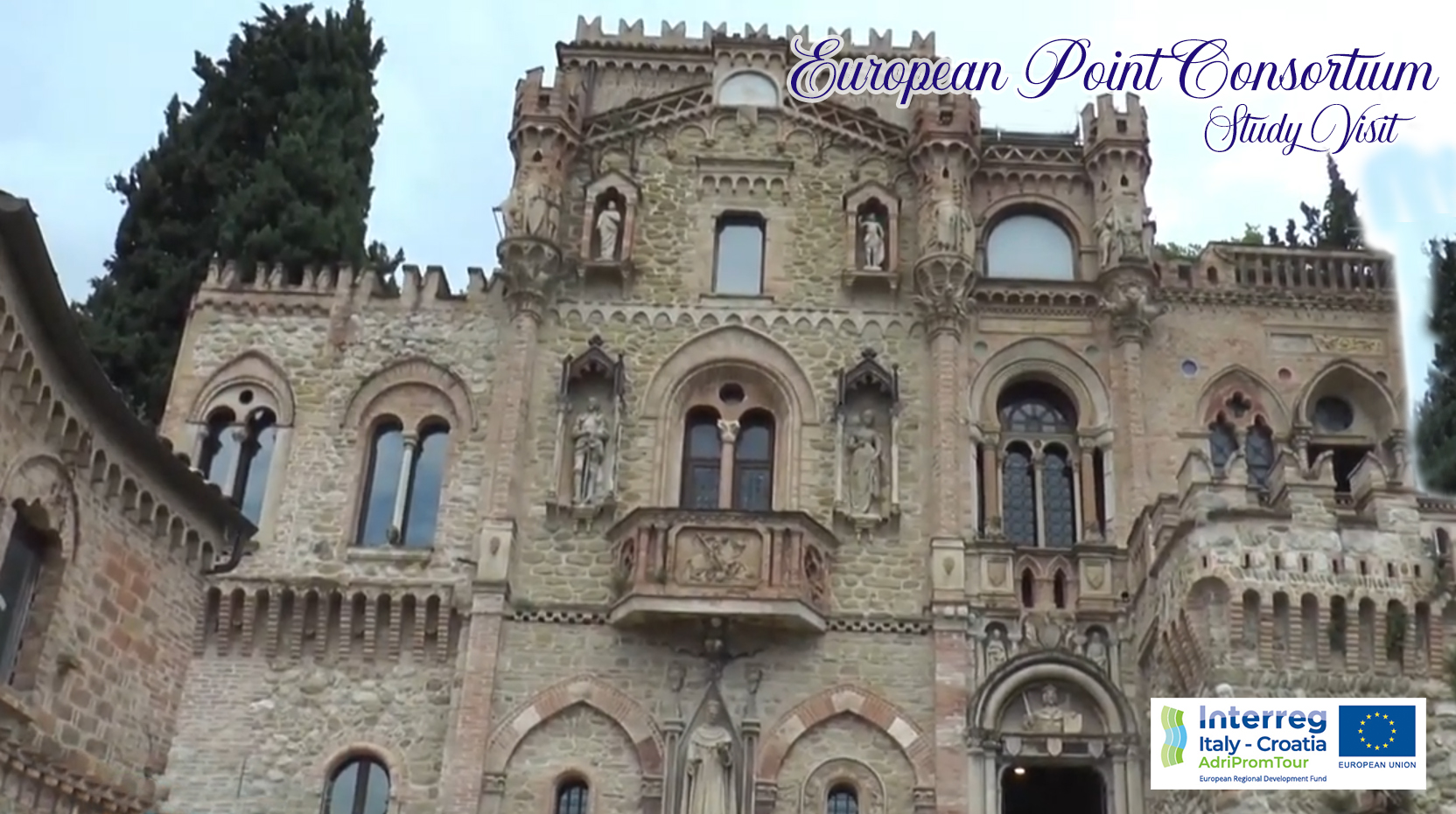 Educational Workshop and study visit in Teramo