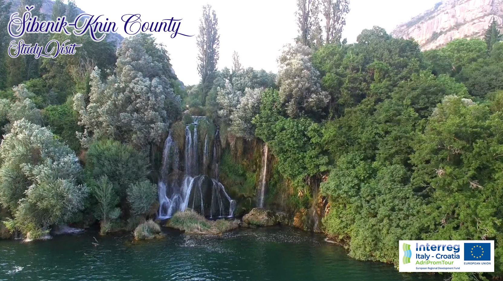 Study visit in Šibenik-Knin County