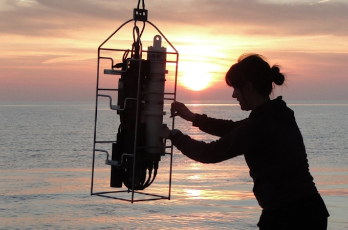 Monitoring in the Adriatic Sea: assessing environmental changes to inspire adaptation actions - Thursday CREATivE Talks #5