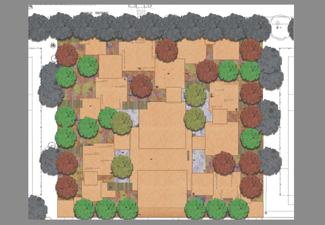 VIDEO - Cervia: renovating the square for a climate-resilient city - CREATE site visits